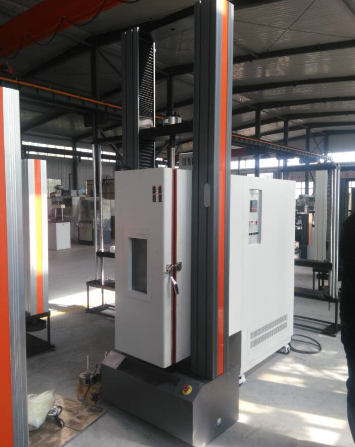 鋁型材高溫萬能試驗機