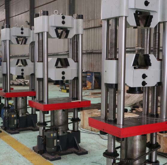 高精度材料試驗(yàn)機(jī)